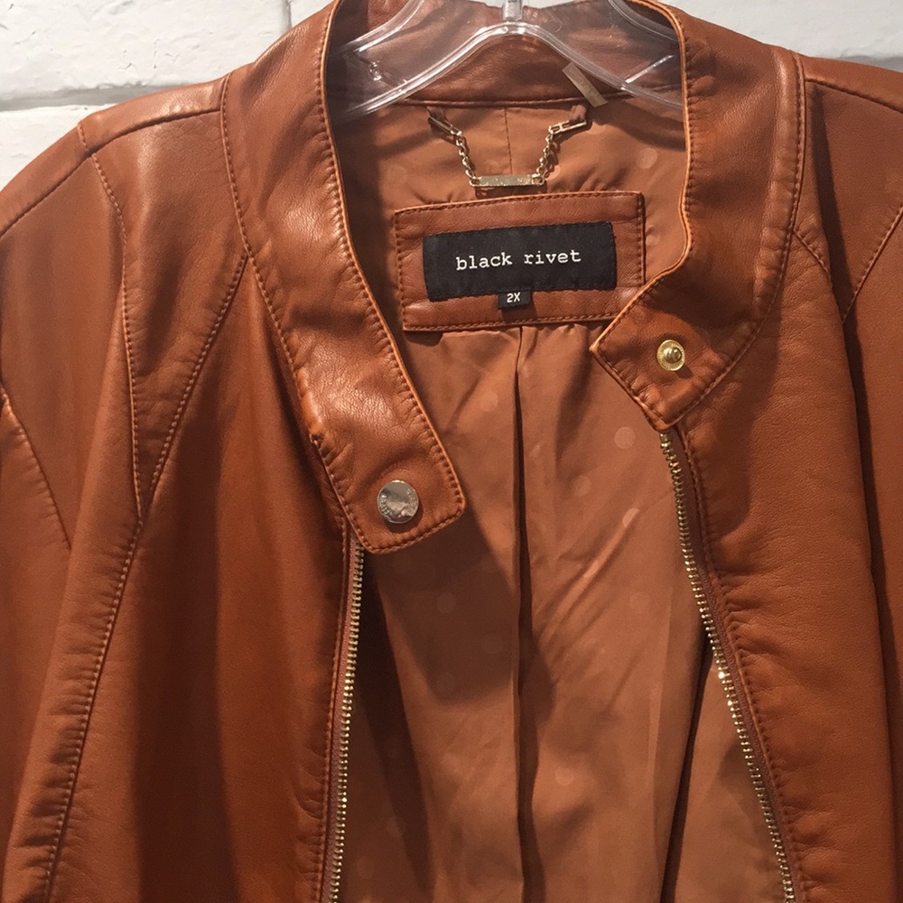 Leather Jacket - Picture 2 of 5